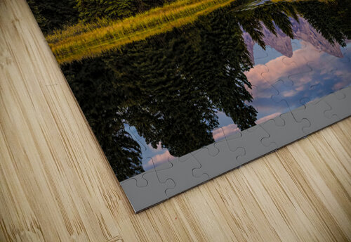 The very Grand Tetons Jim Radford puzzle