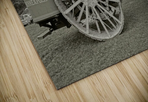 Minnesota steam engine Jim Radford puzzle