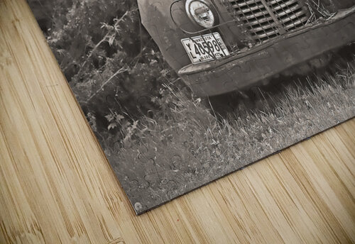 International Harvester pickup  Jim Radford puzzle