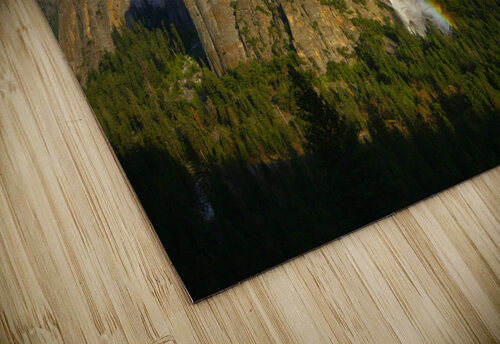  Bridalveil Falls Yosemite Jim Radford puzzle