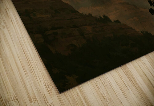 Storm over Sedona Jim Radford puzzle