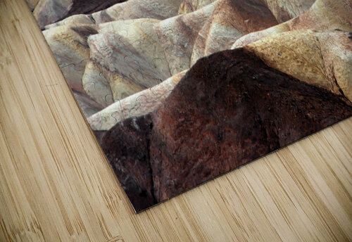 Zabriskie Point - Death Valley Jim Radford puzzle