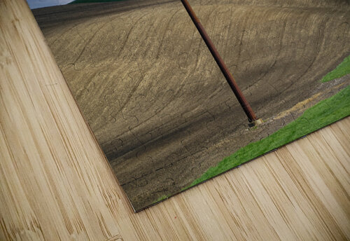  Washington farm Jim Radford puzzle