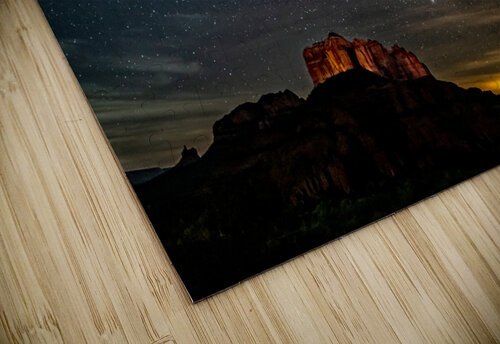  Milky Way and Mars Jim Radford puzzle