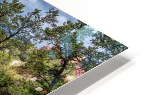 Sedona Overlook Impression de sublimation métal HD