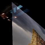  Storm clouds in Sedona HD Metal print