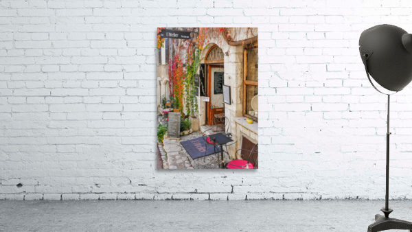 Spanish Tapas in France Wall Preview