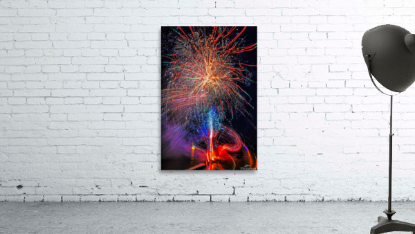 Burst of the Patriotic Wall Preview