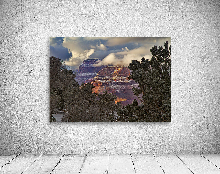  Grand Canyon Wall Preview