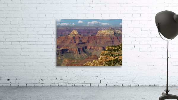  The Grand Canyon Wall Preview