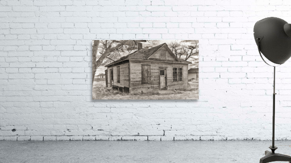 Farmhouse disrepair Wall Preview