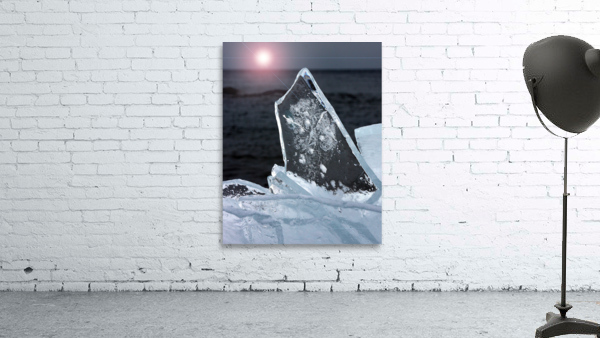  Plate Ice Superior Wall Preview