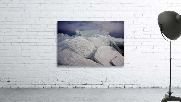 Superior Plate Ice Wall Preview