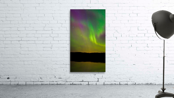 Northern Lights Wall Preview