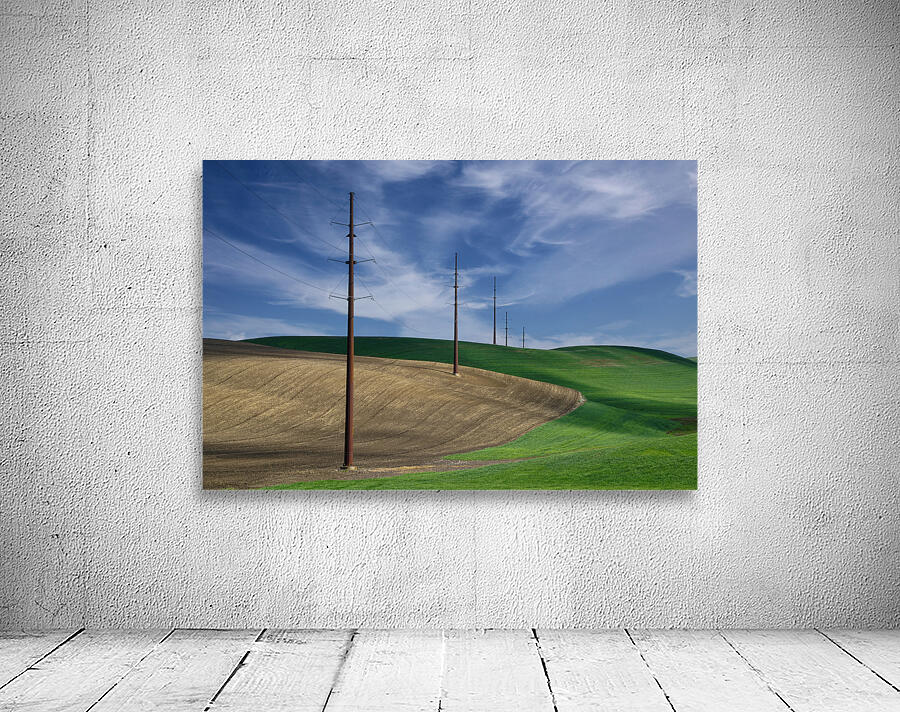  Washington farm Wall Preview