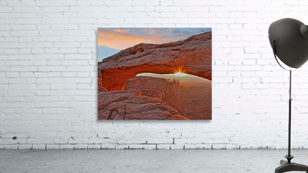  Canyonlands Mesa Arch Wall Preview
