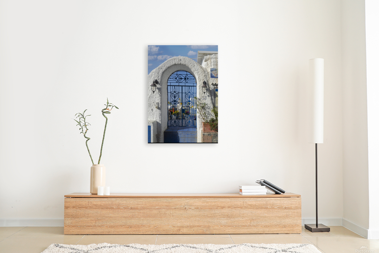 Gated entry Reproduction