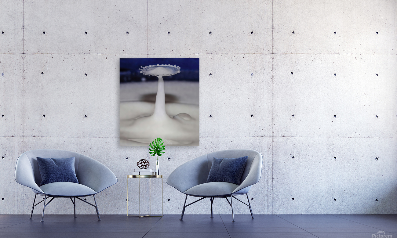 Drop of Milk Reproduction