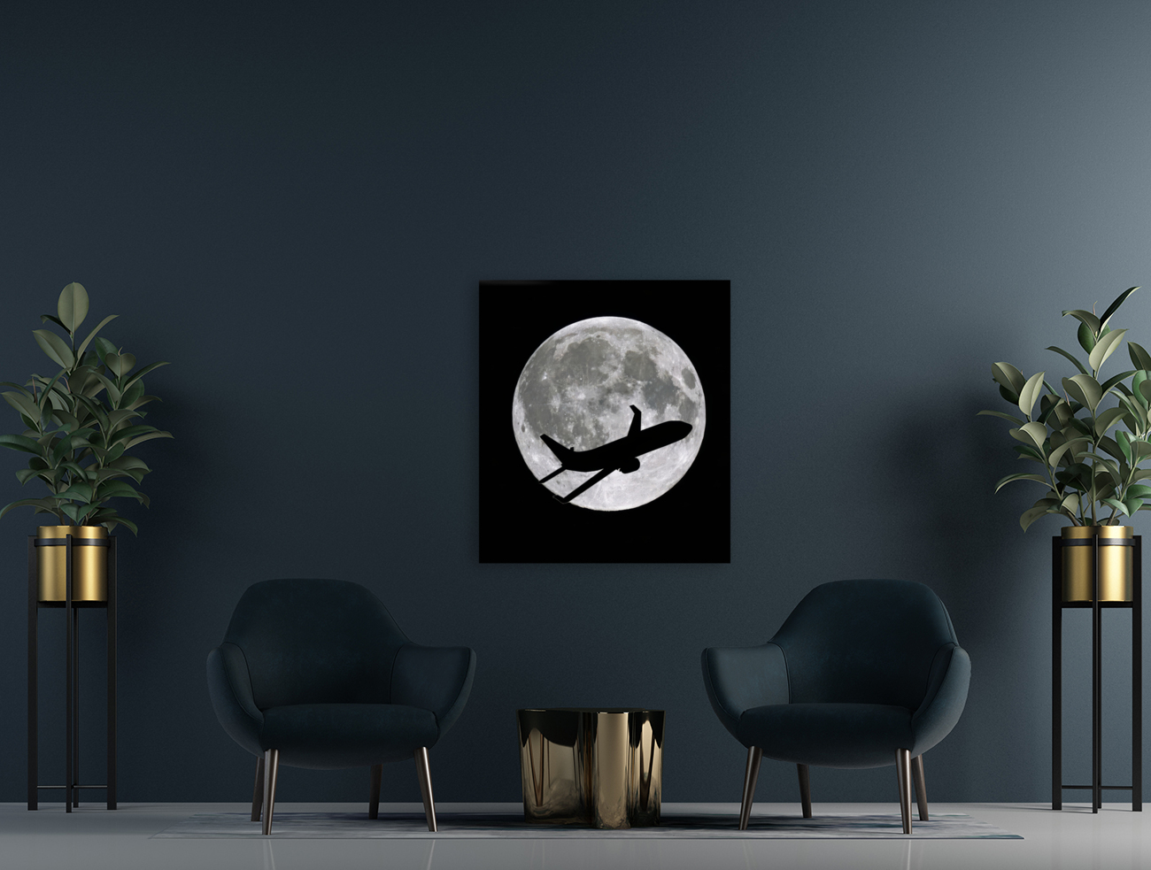 Planet moon Reproduction