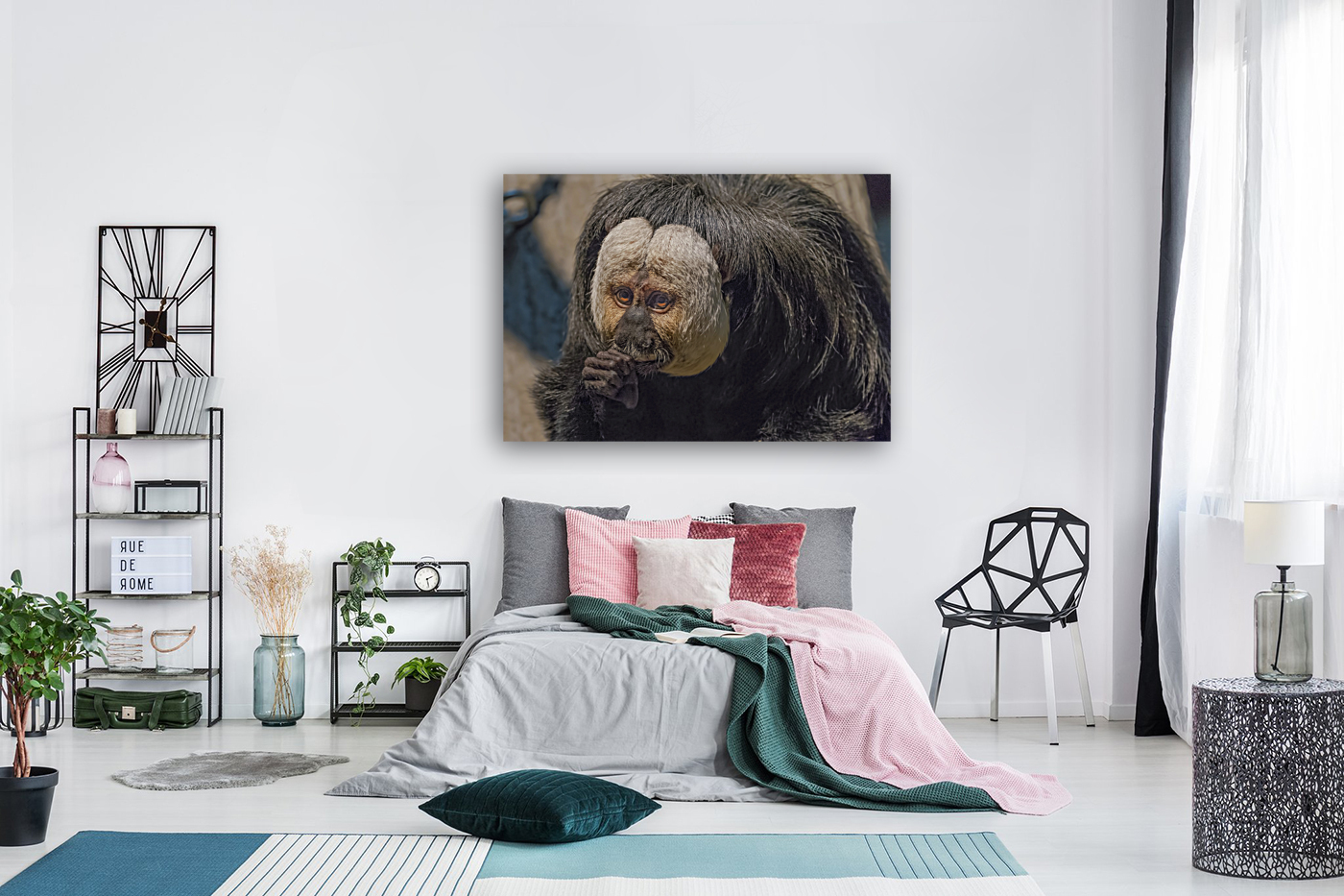 Speak no evil  Reproduction