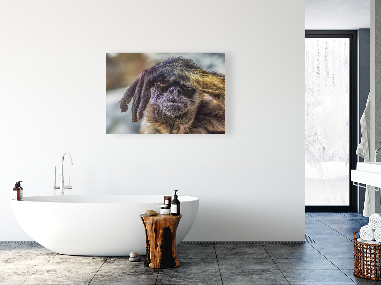 See no Evil   Reproduction