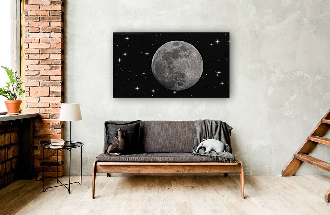 Full Moon Reproduction