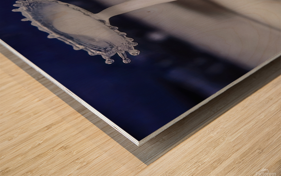 Drop of Milk Wood print