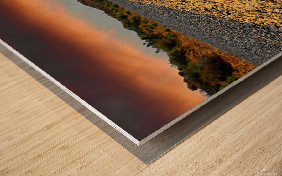  Death Valley  Wood print